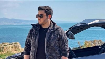 أول صورة من كواليس كليب الوليد الحلاني «عم يسألوا»