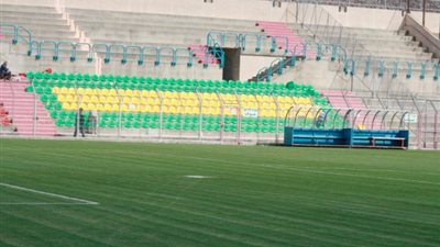 «الإنتاج الحربي» يحاول إقامة مباراته مع الأهلي باستاد «السلام»