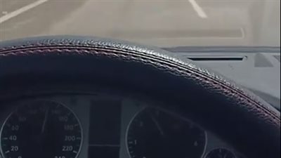 سما المصري تنشر فيديو وهي تغني أثناء قيادتها السيارة (فيديو)