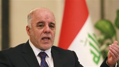 العبادي في الرمادي وأنباء عن تعرضه لمحاولة اغتيال