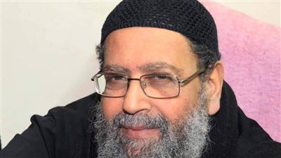 الأنبا مرقس يترأس صلاة جنازة القمص سمعان