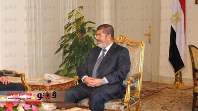 بلاغ يتهم مرسى وقيادات الإخوان بالتحريض على قتل المتظاهرين