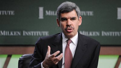 السعودية تستعين بالخبير المصري محمد العريان في حملة عالمية