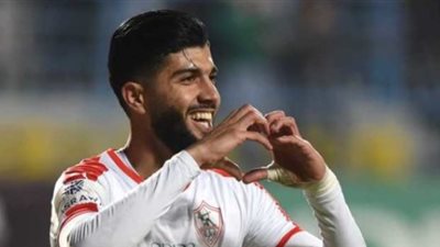جماهير الزمالك تهتف لفرجاني ساسي بعد هدفه في سموحة (فيديو)