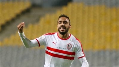 كهربا يعود لدكة الزمالك بعد مغادرتها