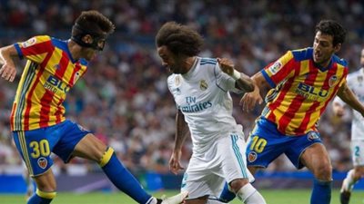تشكيل موقعة ريـال مدريد وفالنسيا بالدوري الإسباني