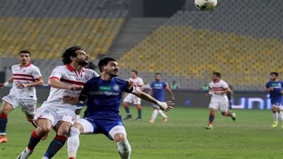 جدول هدافي الدوري بعد انتهاء مباراة الزمالك وسموحة