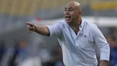 حسام حسن: تلقيت عرضا لتدريب السنغال