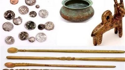 السعودية تستعيد ألف قطعة أثرية من أمريكا