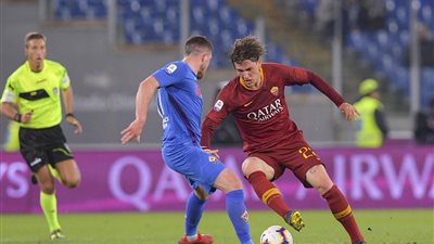 روما يتعادل مع فيورنتينا 2/2 بالدوري الإيطالي