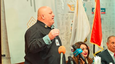 ختام مميز لأول بطولة دولية للدارتس تقام على أرض مصر (صور)