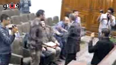 بالفيديو.. خلافات حادة بين مجلس نقابة الصيادلة حول الميزانية