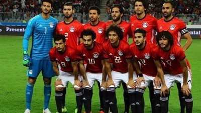 منتخب الفراعنة الثامن أفريقيًا.. والـ57 عالميًا في تصنيف «فيفا»