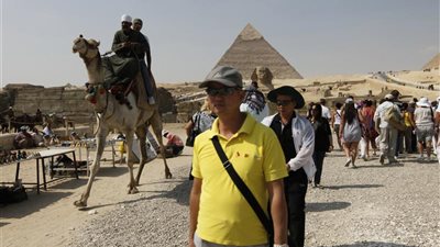 20 مليون سائح يزورون مصر بعد رحيل 