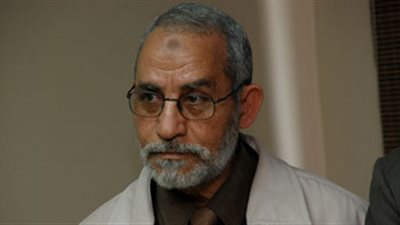 القبض على محمد بديع مرشد الإخوان بقرية الأندلسية بمطروح