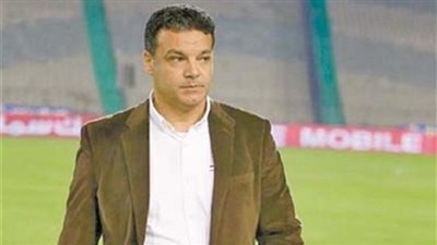 إيهاب جلال: اكتمال صفوف المصري للقاء الزمالك