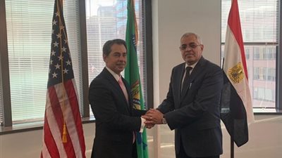 اتفاق مصري أمريكي لمكافحة غسل الأموال ومواجهة الهجرة غير الشرعية