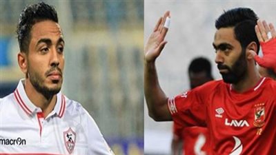 أسبوع الخناقات بالدوري.. سموحة يرفض استمرار باسم مرسي بعد مشادة العميد..أزمات رئيس الزمالك وشوبير عرض مستمر.. والأهلي يغلظ عقوبة الشحات..و