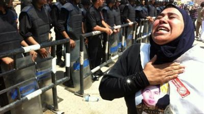 أمهات شباب مصر: أين أولاد كبار رءوس الإخوان