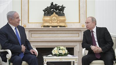 بوتين يعد نتنياهو بزيارة إسرائيل لافتتاح نصب تذكاري