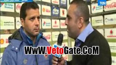 بالفيديو.. «عظيمة» بعد الفوز على أسوان: «مفيش مباريات سهلة بالدوري»