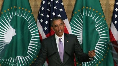 ديلي ميل: جولات أوباما خلال 2016 لتجنب صداع الانتخابات الرئاسية