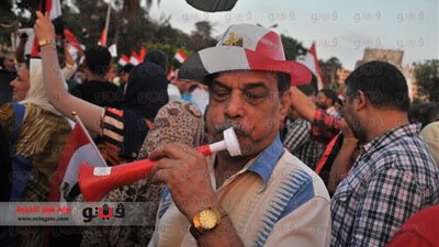 نقابات دمياط تصف 