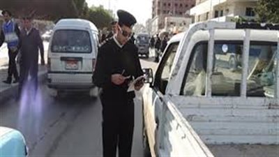 ضبط 5 آلاف مخالفة مرورية.. و40 سائقا يقودون تحت تأثير المخدرات