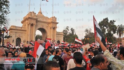 الحرس الجمهورى يتجه لإخلاء جميع القصور الرئاسية