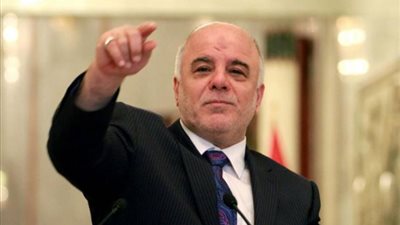 «العبادي» يزور الرمادي للاحتفال بهزيمة «داعش»