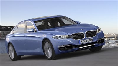 أسعار سيارات «BMW» في السوق المحلية