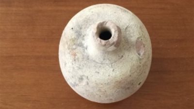 استرداد 8 قطع أثرية من ألمانيا (صور)