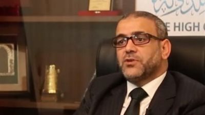 فوز الإخوانى خالد المشري برئاسة مجلس الدولة في ليبيا للمرة الثانية