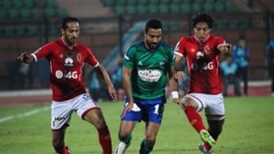 رسميًا.. مباراة الأهلي والمقاصة باستاد بتروسبورت بدلا من السلام