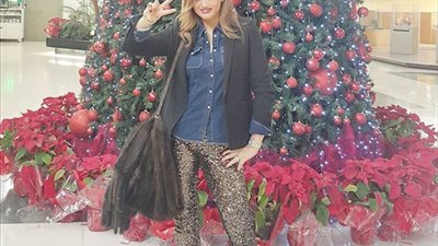 باسكال مشعلاني تهنئ جمهورهما بالكريسماس