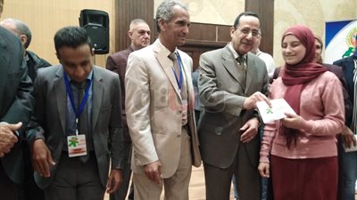 شمال سيناء تحتفل بيوم اليتيم (صور)