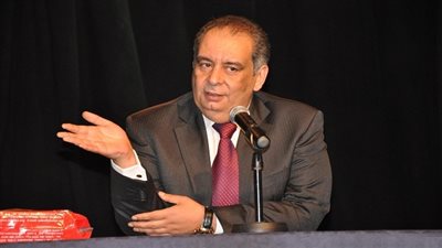 يوسف زيدان: توقفت عن الكتابة لحين رحيل مرسي