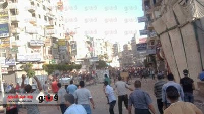 نيابة المنصورة تخلي سبيل المتهمين في اشتباكات شارع الترعة