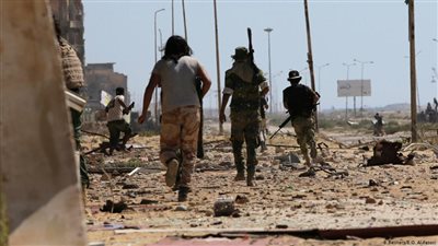 قوات حفتر تقترب من طرابلس.. وجوتيريش يدعو لضبط النفس