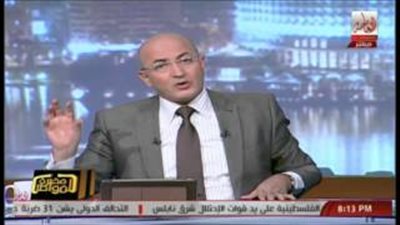 بالفيديو.. سيد على مدافعا عن «هشام جنينة»: بيشوهوه عشان كشف فسادهم