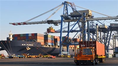 1.370 مليار جنيه إيرادات مستهدفة لشركة دمياط لتداول الحاويات والبضائع