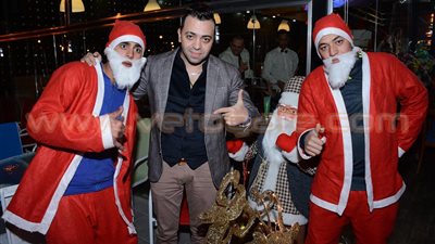 بالصور.. نجوم المجتمع يتألقون في افتتاح مطعم «فوريو»