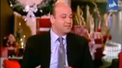 بالفيديو.. عمرو أديب لـ «هشام جنينة»: «أنت عظيم يا سيادة المستشار»