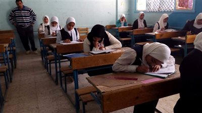 جدول امتحانات التيرم الثاني للمراحل التعليمية المختلفة بالشرقية