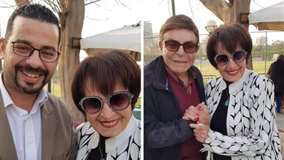 بعد تكريمها من السيسي.. سميرة أحمد ضيفة سمير صبري على موجات الأغاني