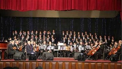 اليوم.. أبناء كورال أطفال مصر يشاركون في احتفالية «ها أنا – أحقق ذاتي»