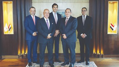 الأهلي المصري يتصدر البنوك المصرية كمسوق للقروض المشتركة خلال الربع الأول من 2019