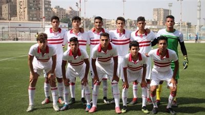 الزمالك 2002 يتعادل مع المقاولون سلبيا في دوري القطاعات