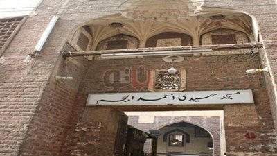 العثور على التخطيط الأصلي لمسجد ومدرسة أحمد البجم أثناء أعمال ترميمه