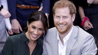 اتهام الأمير هاري وزوجته بالسرقة بعد تدشين حساب على 